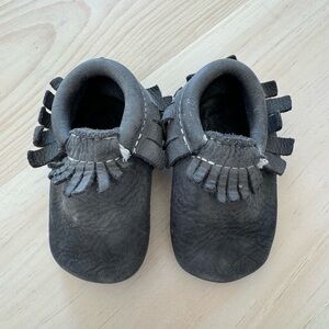 Freshly Picked Leather Moccasins